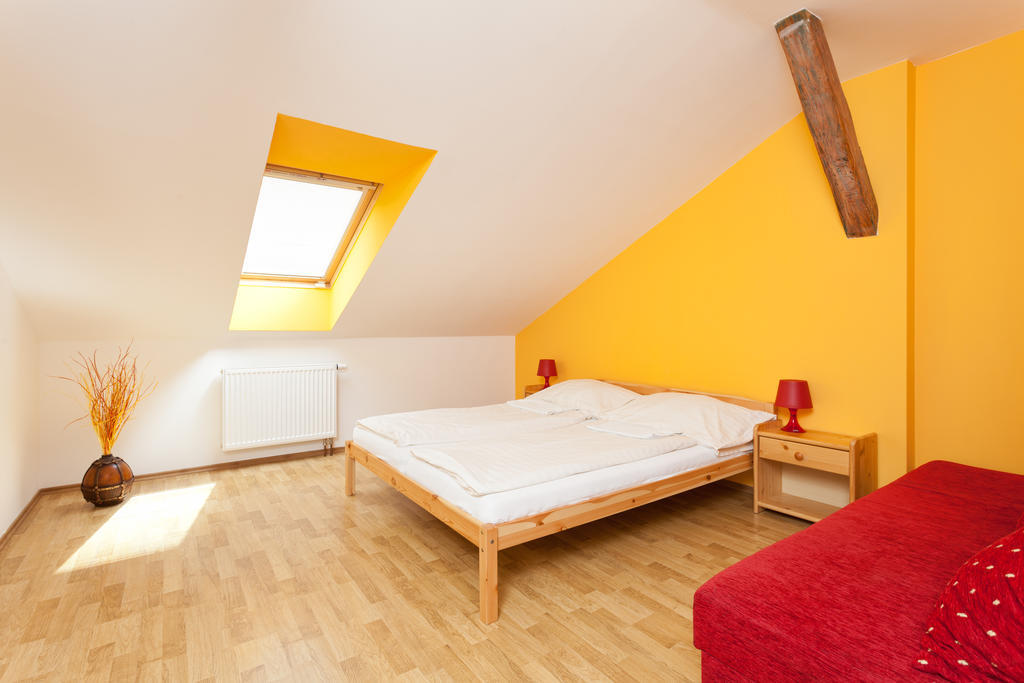 In Vino Bed & Breakfast Pohorelice  Room photo
