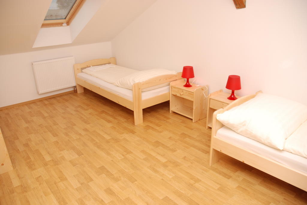 In Vino Bed & Breakfast Pohorelice  Room photo